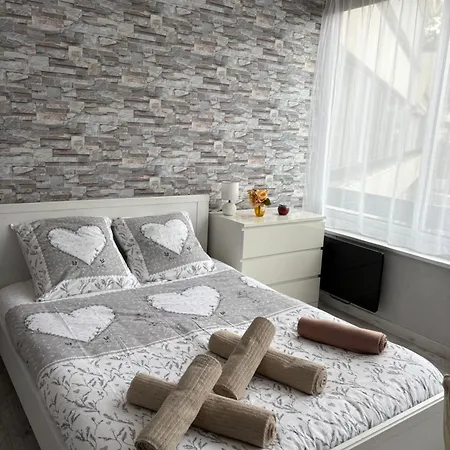 アパート Petit Nid Nature Et Douceurs テュルクアイム