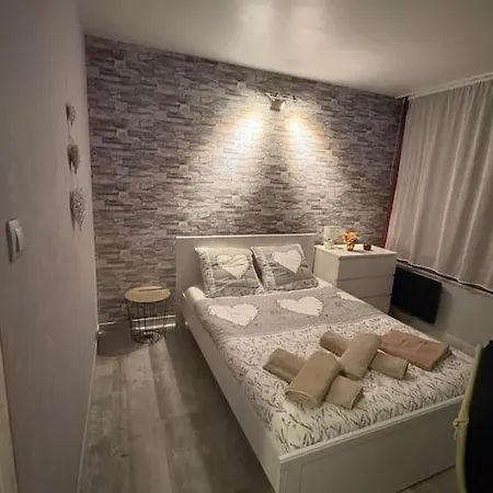 Petit Nid Nature Et Douceurs Apartment Turckheim