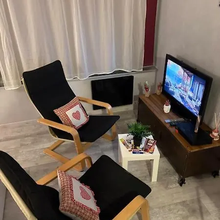 Apartment Petit Nid Nature Et Douceurs