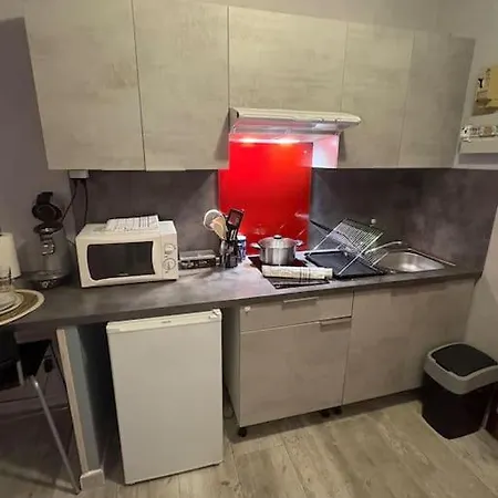 Petit Nid Nature Et Douceurs Apartment *