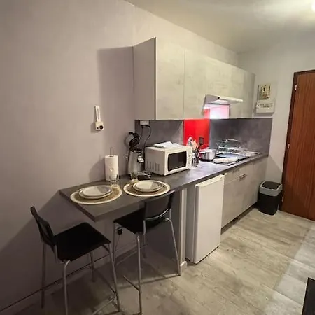 アパート Petit Nid Nature Et Douceurs *