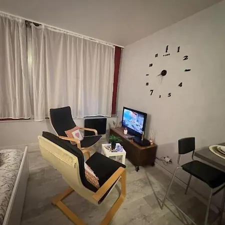 Apartment Petit Nid Nature Et Douceurs Turckheim