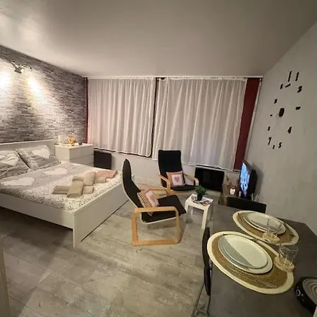 Petit Nid Nature Et Douceurs アパート *