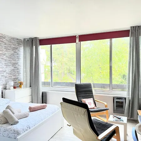 Apartment Petit Nid Nature Et Douceurs