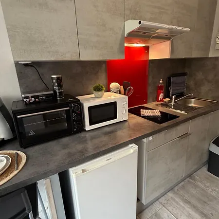 Apartament Petit Nid Nature Et Douceurs