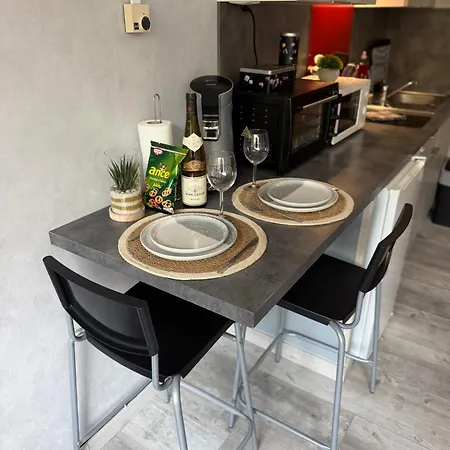Apartament Petit Nid Nature Et Douceurs *