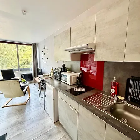 Apartament Petit Nid Nature Et Douceurs Turckheim