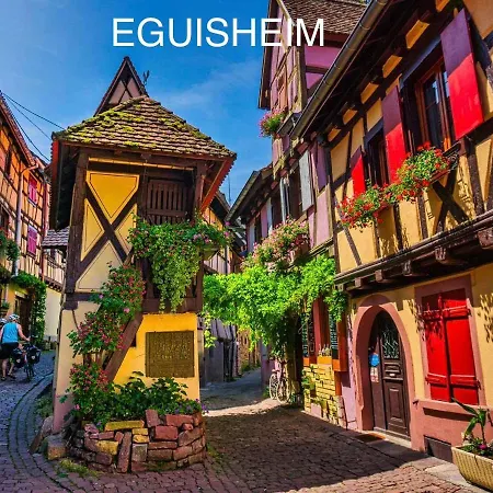 Petit Nid Nature Et Douceurs * Turckheim