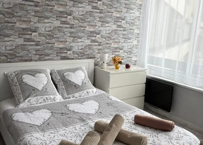 Apartment Petit Nid Nature Et Douceurs Turckheim