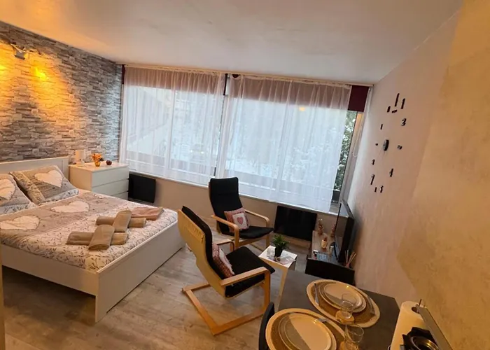 Petit Nid Nature Et Douceurs Apartment *