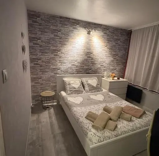Petit Nid Nature Et Douceurs Apartment Turckheim