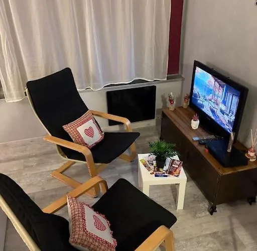 Apartment Petit Nid Nature Et Douceurs