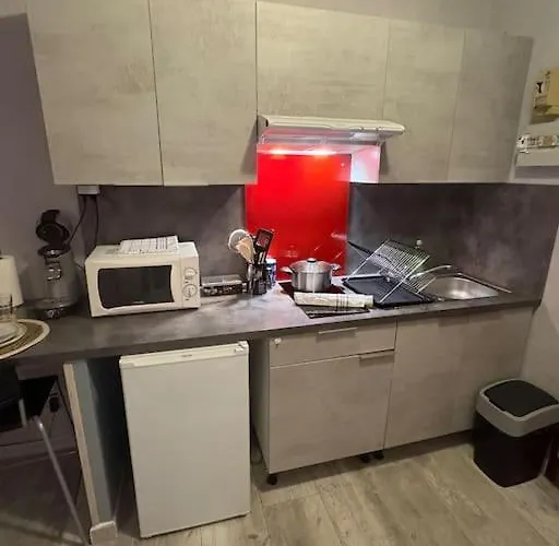 Petit Nid Nature Et Douceurs Apartment *