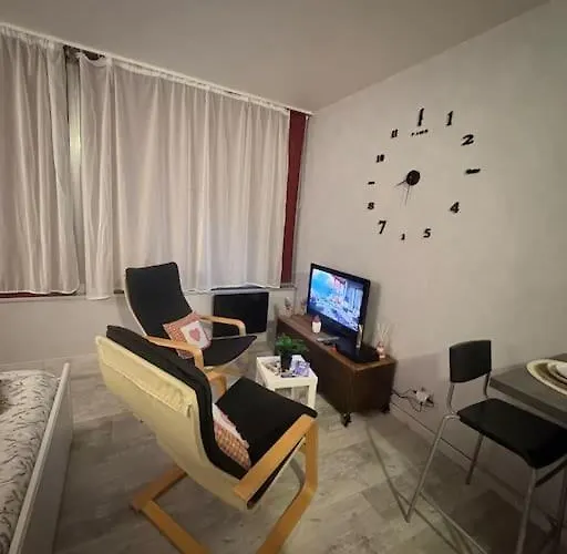 Apartment Petit Nid Nature Et Douceurs Turckheim