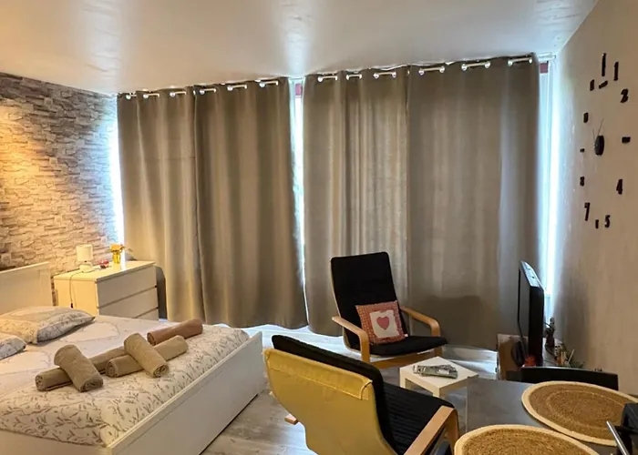 Apartment Petit Nid Nature Et Douceurs